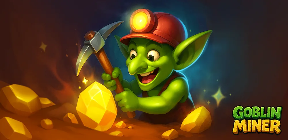 Goblin Miner: Idle Merger