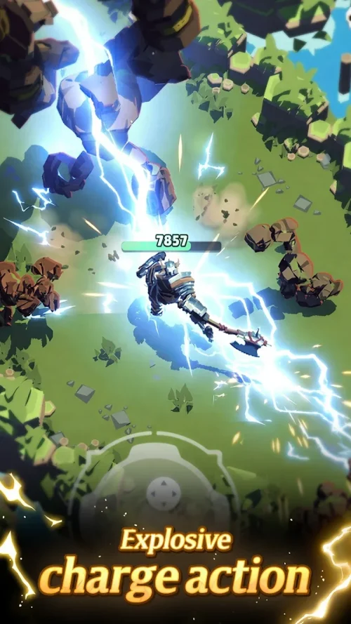 God Breaker: Roguelike ARPG