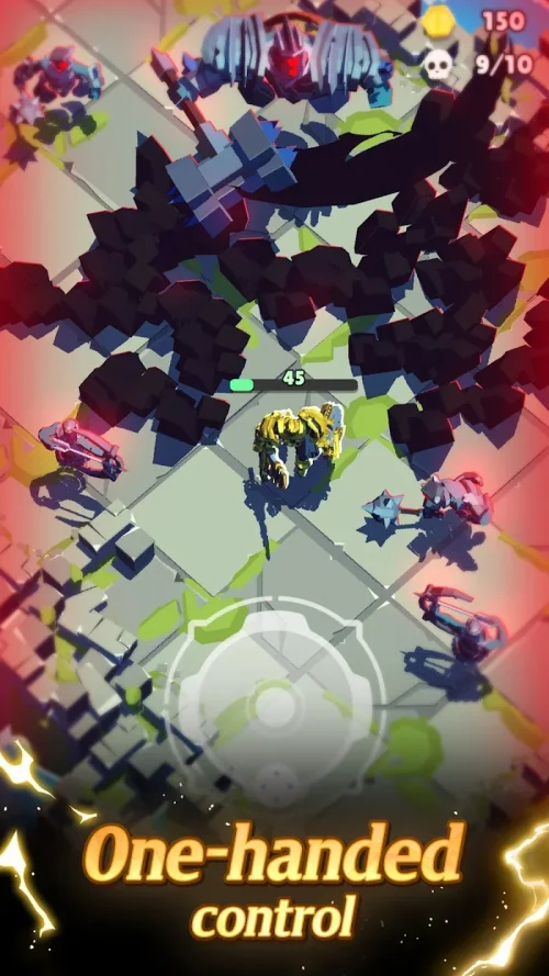 God Breaker: Roguelike ARPG