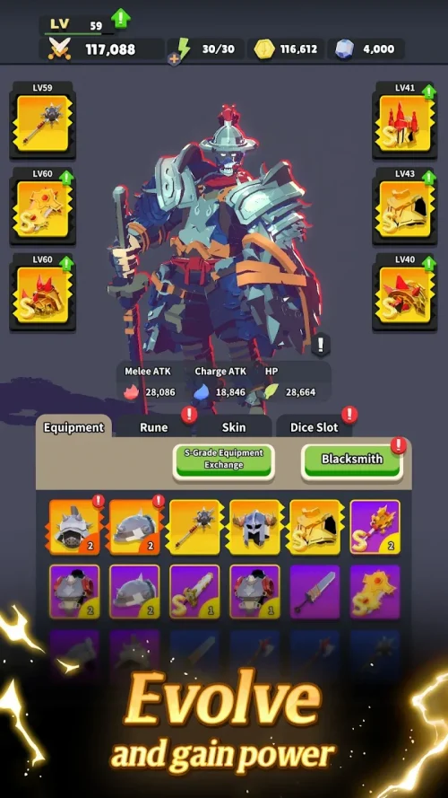 God Breaker: Roguelike ARPG