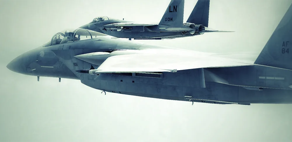 GS4: Realistic Air Combat