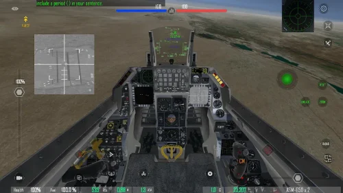 GS4: Realistic Air Combat