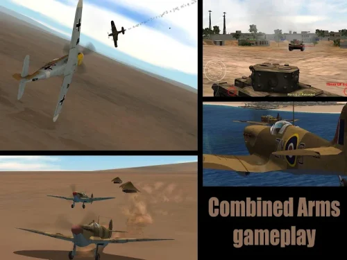 Gunship Sequel: WW2
