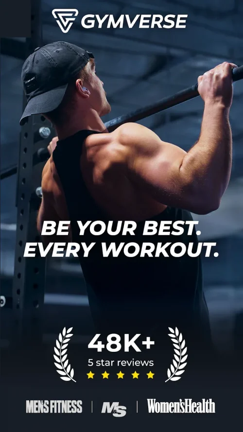 Gymverse: Gym Workout Planner