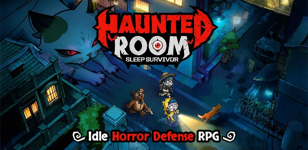Haunted Room: Sleep Survivor