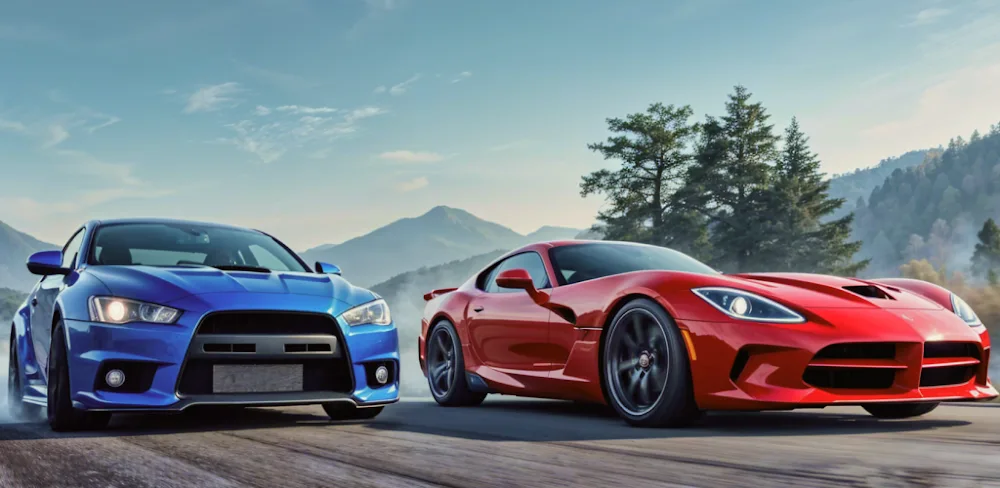 Highway Legends: Car Racing 3D