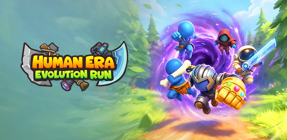 Human Era: Evolution Run