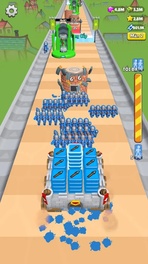 Human Era: Evolution Run