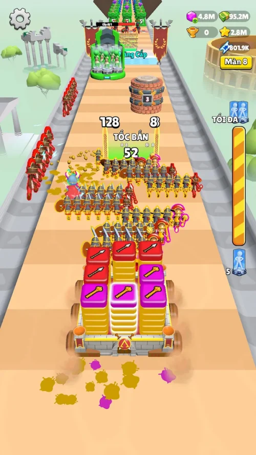 Human Era: Evolution Run