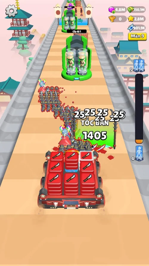 Human Era: Evolution Run