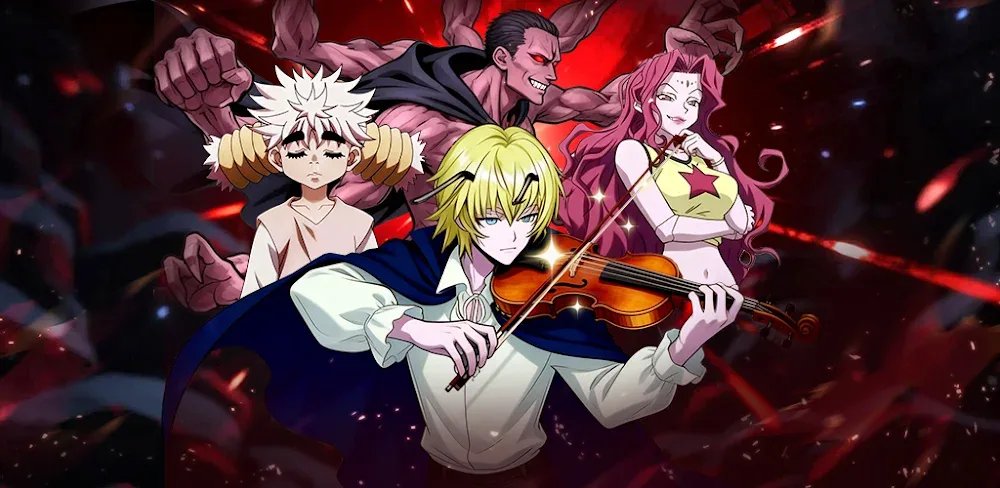 Hunter World: Evolution Enemy