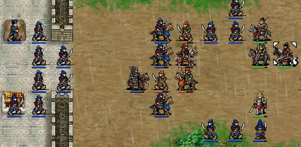 Land of the Three Kingdoms