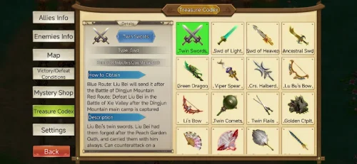 Land of the Three Kingdoms