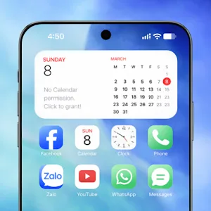 Liquid Launcher – OS 26