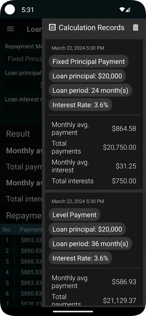Loan Calculator