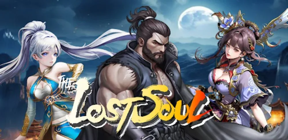 LostSoul : Wuxia Idle RPG