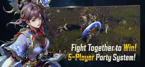 LostSoul : Wuxia Idle RPG