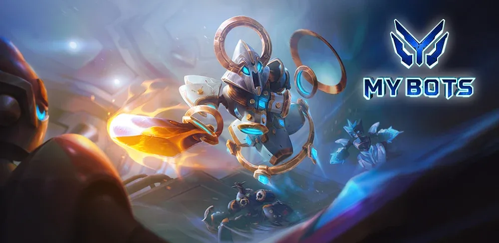 Mybots: Mech Battle Arena