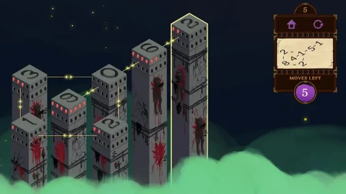 Mystic Pillars X Kantara