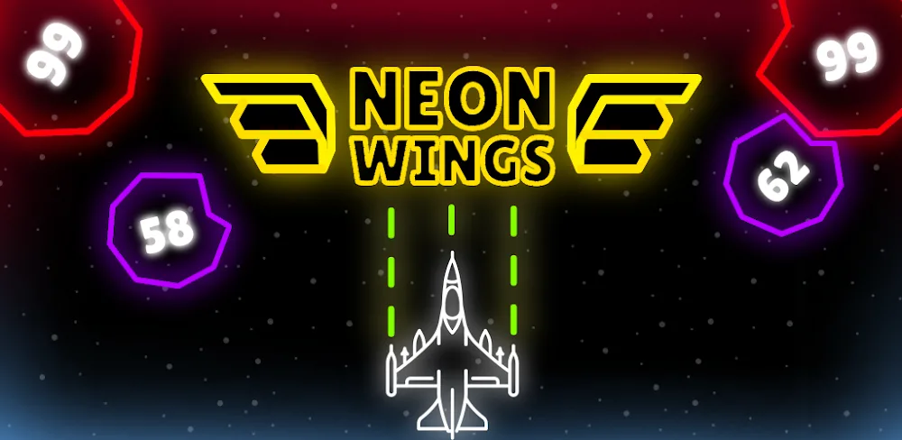 Neon Wings