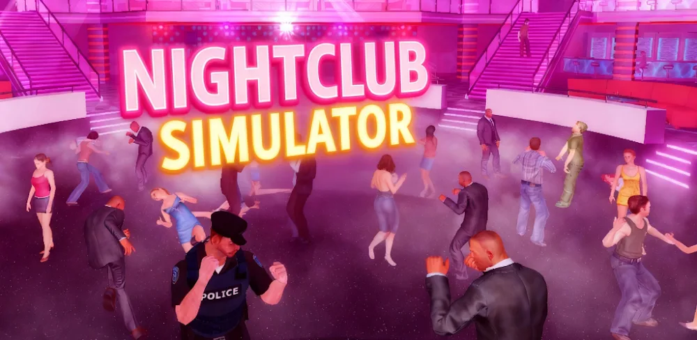 NightClub Simulator