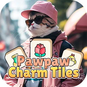 Pawpaw Charm Tiles