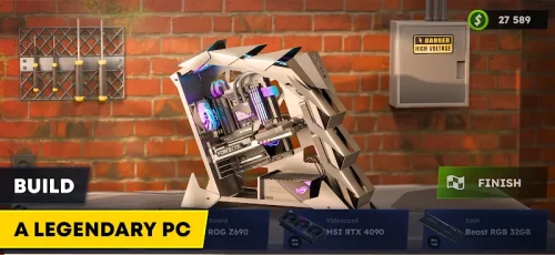 PC Creator 3 – Build & Tycoon