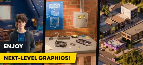 PC Creator 3 – Build & Tycoon