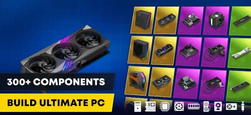 PC Creator 3 – Build & Tycoon