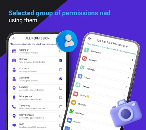 Permission Manager Dashboard