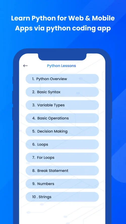 Python Coding – Learn to Code