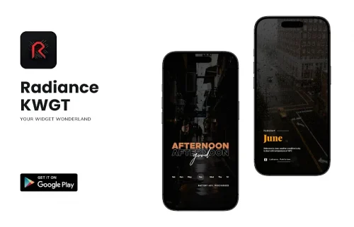Radiance KWGT