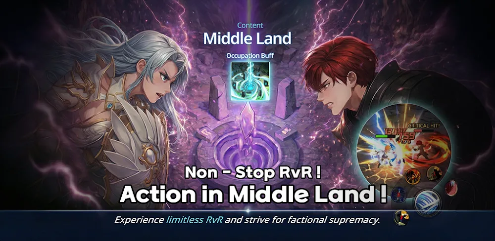 Ragnarok Sharing Hero