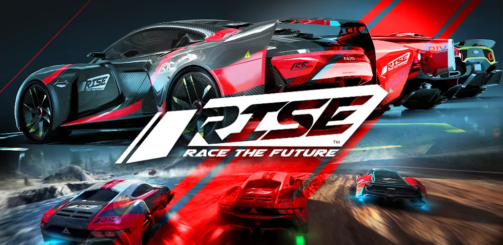 Rise: Race The Future