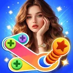 Rod Master: Happy Sort