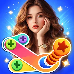 Rod Master: Happy Sort