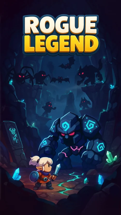 Rogue Legend – Roguelike RPG