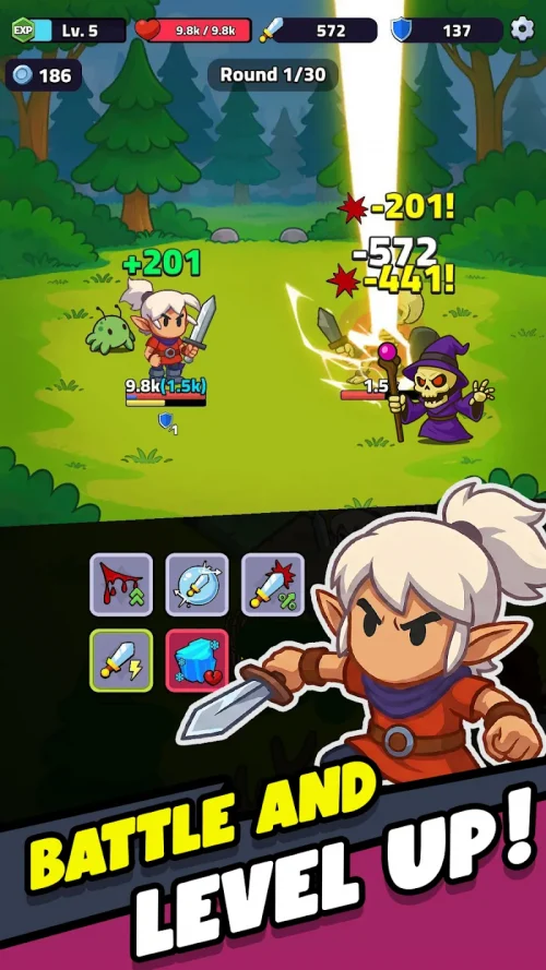 Rogue Legend – Roguelike RPG