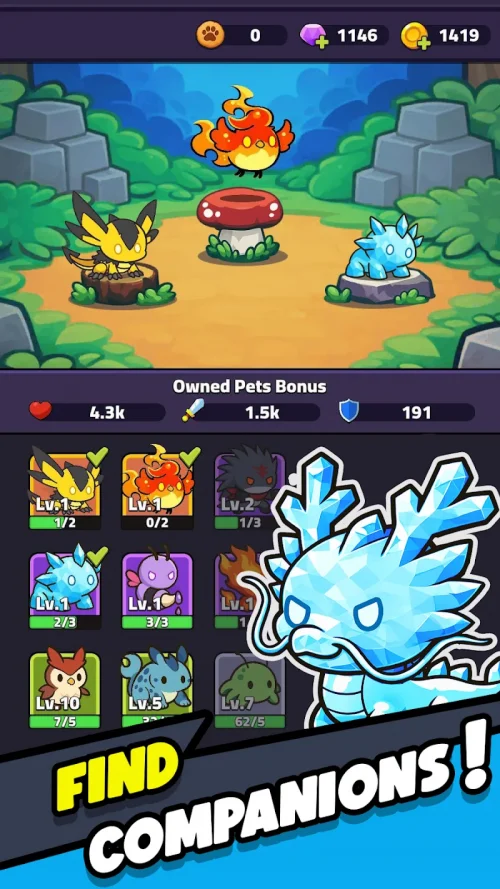 Rogue Legend – Roguelike RPG