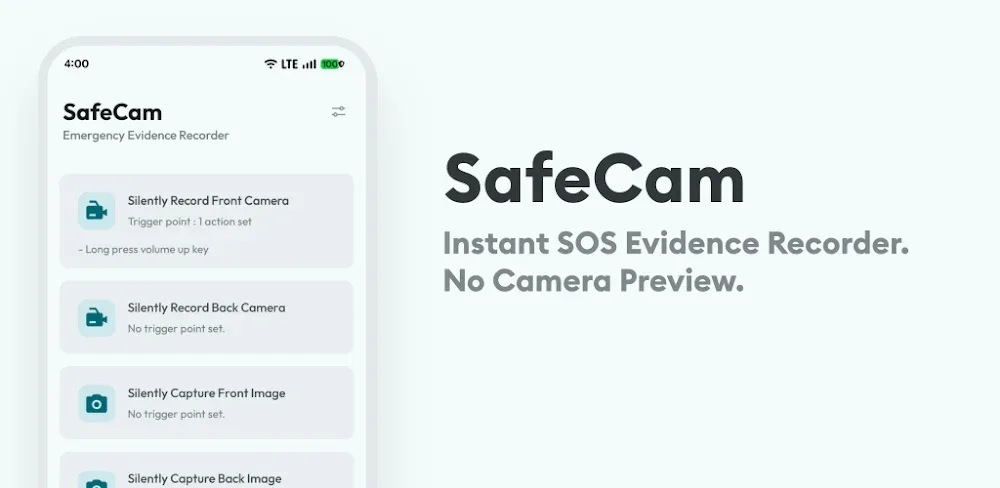 SafeCam
