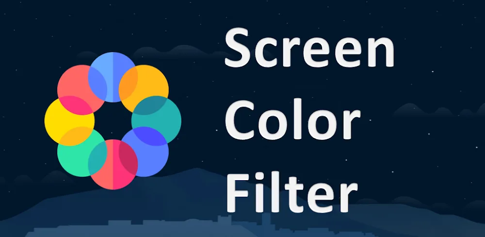 Screen Color Filter