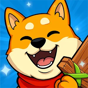 Shiba Story Go! RPG Idle Game
