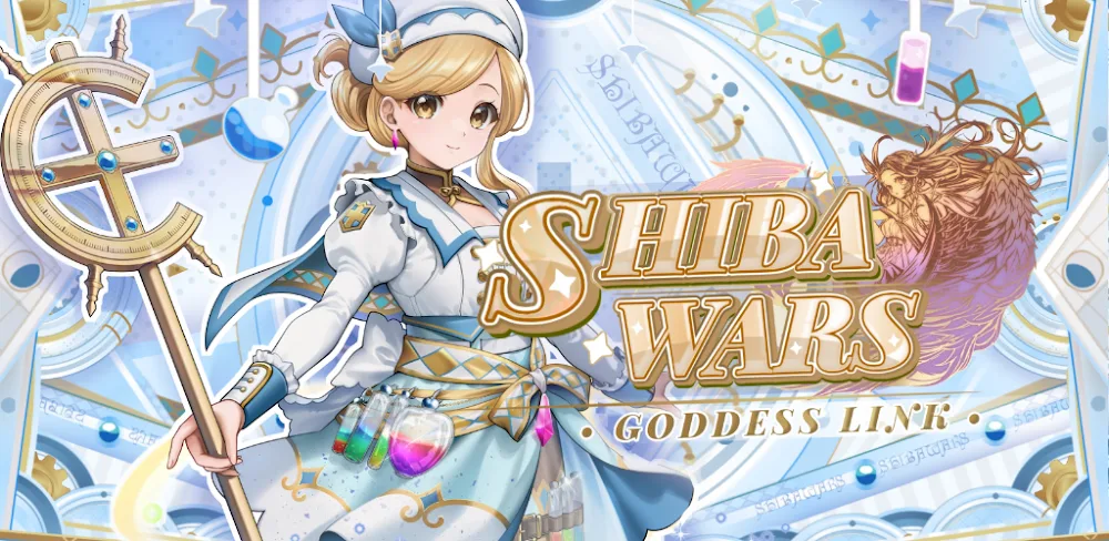 Shiba Wars: Goddess Link TD
