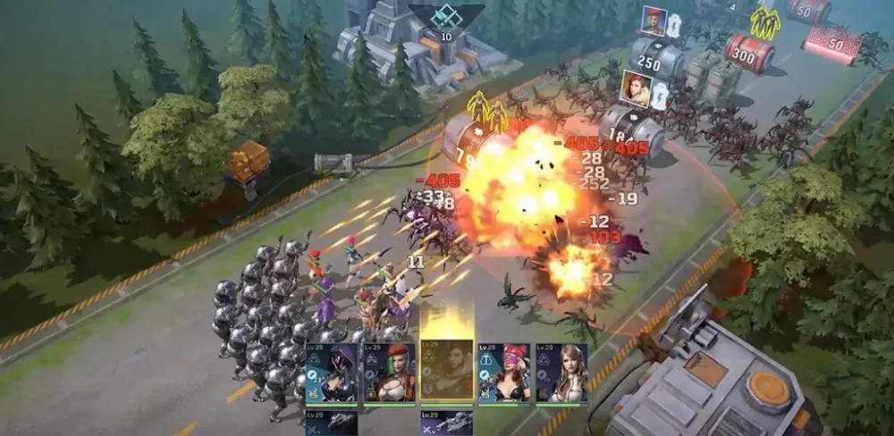 Silent Shield: Survival