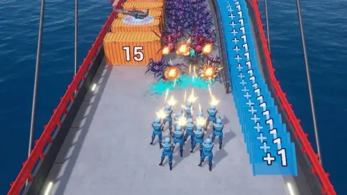 Silent Shield: Survival