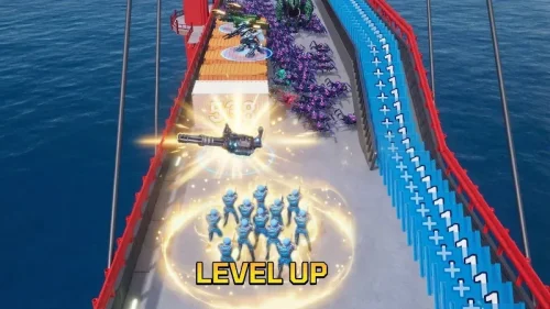 Silent Shield: Survival