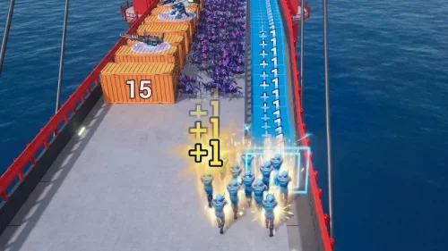 Silent Shield: Survival