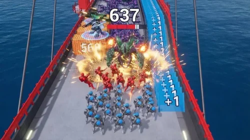 Silent Shield: Survival