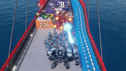 Silent Shield: Survival