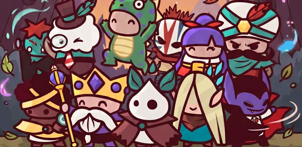 Smith Legend: Idle Rpg TD